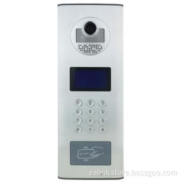 Color wireless doorbell video intercom With Door Access Control